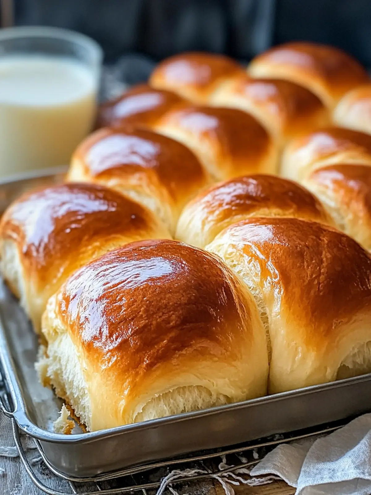 Deliciously Soft Milk Brioche Recipe for Homemade Bliss 3 Milk Brioche