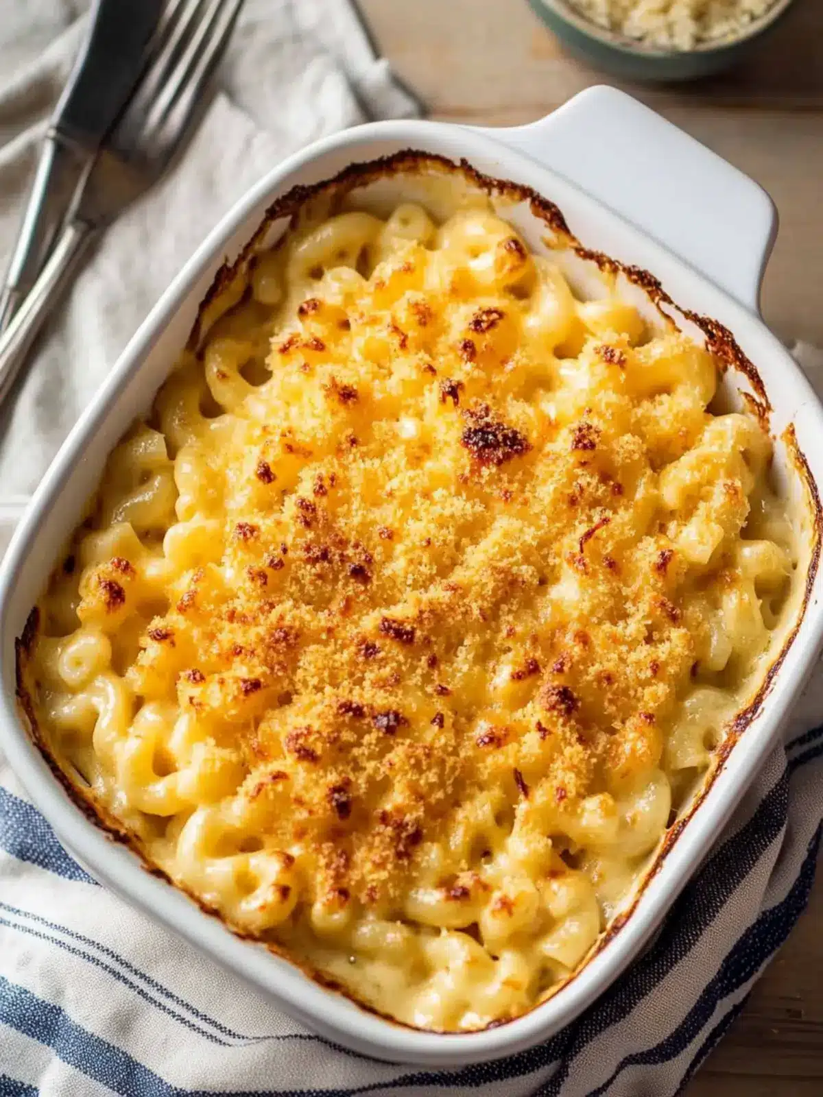 Ultimate Southern Baked Mac and Cheese for Cozy Nights 3 Southern Baked Mac and Cheese