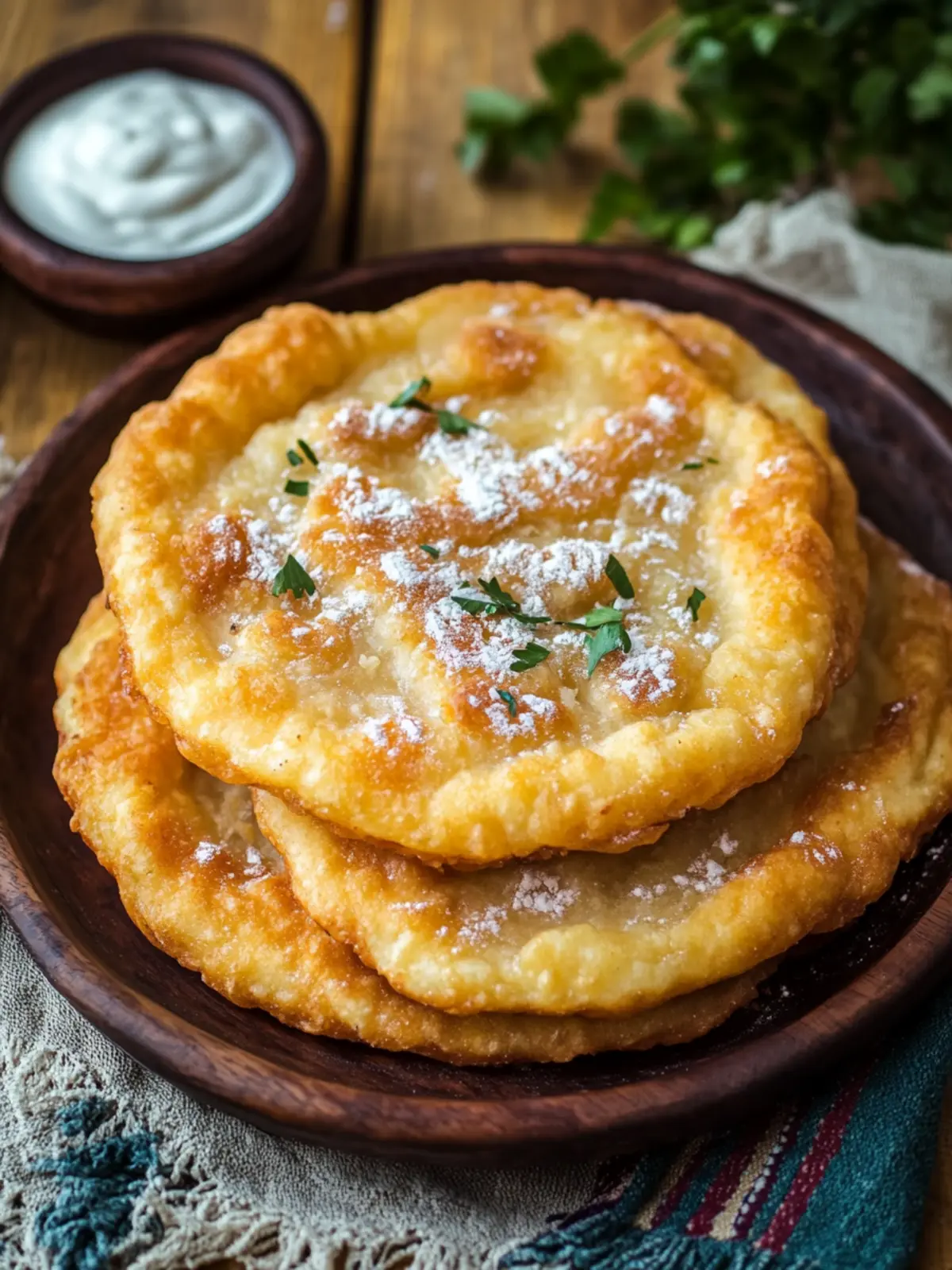 Delicious Navajo Fry Bread: Your New Comfort Food Favorite 3 Navajo Fry Bread