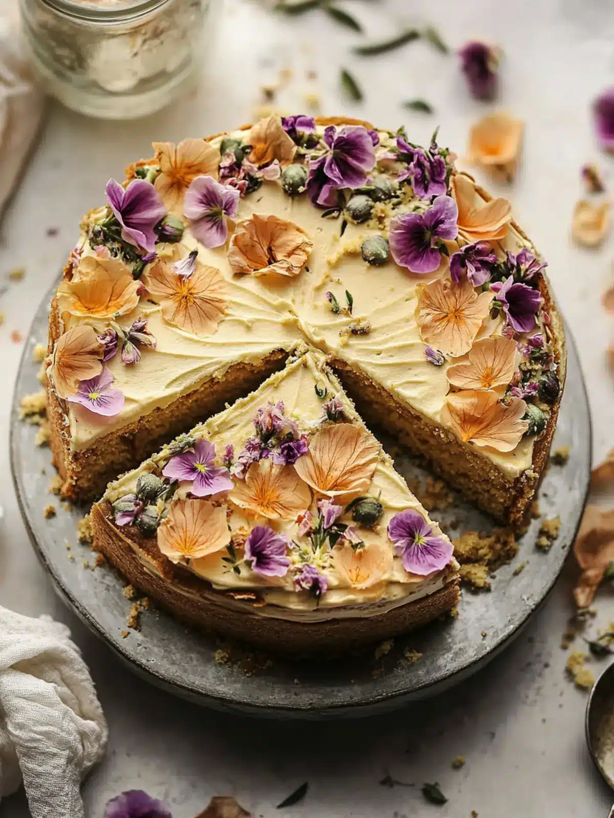 Delight in Homemade Persian Love Cake: A Sweet Escape 5 Persian Love Cake