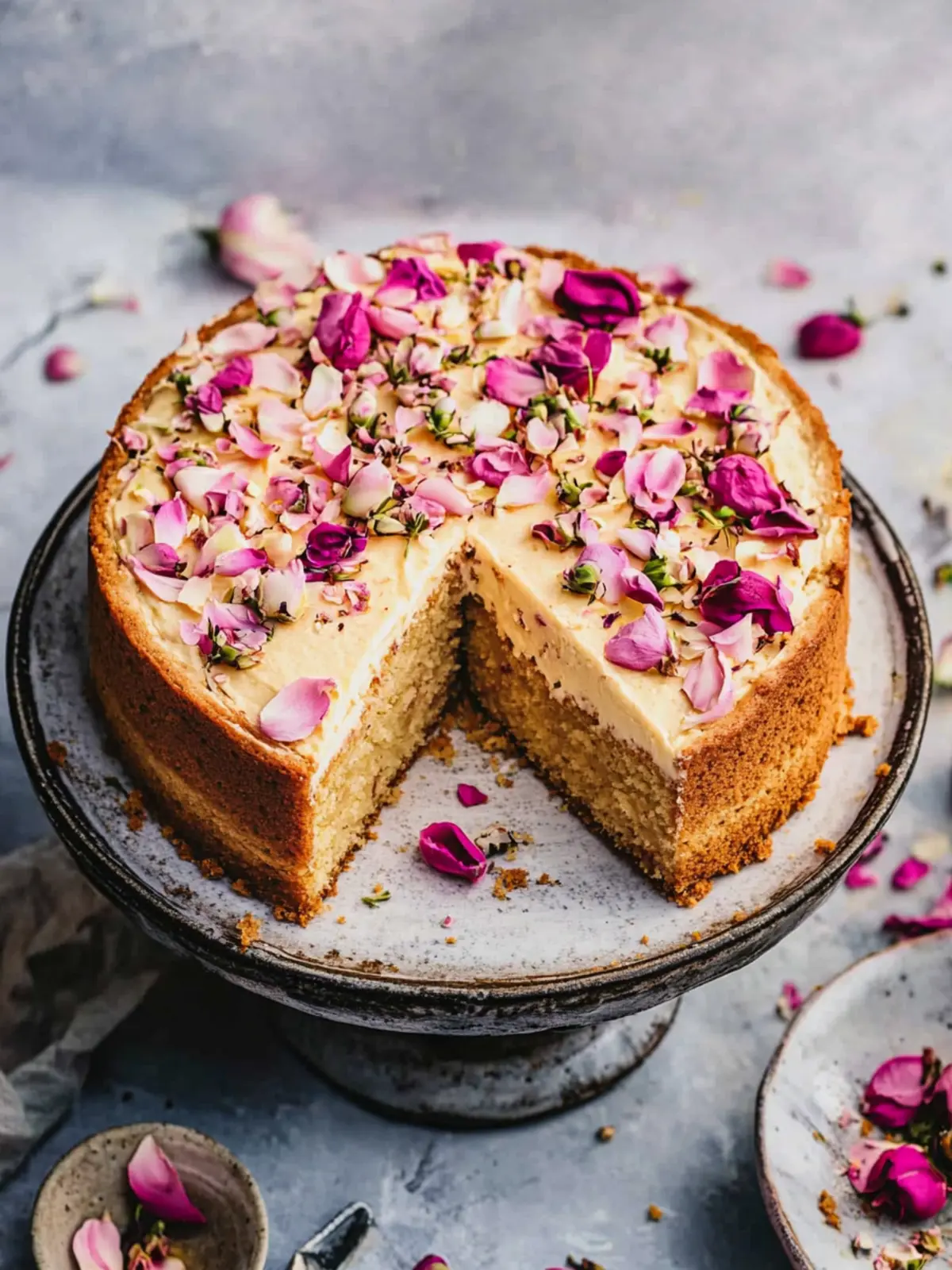 Delight in Homemade Persian Love Cake: A Sweet Escape 3 Persian Love Cake