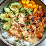 Delicious Coconut Chicken Rice Bowl for Quick Weeknight Meals 14 Coconut Chicken Rice Bowl