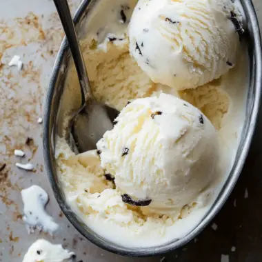 Creamy Coconut Custard Ice Cream for a Tropical Treat 9 Coconut Custard Ice Cream
