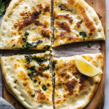 Gozleme Delight: Crispy, Homemade Treat in 50 Minutes 9 Gozleme