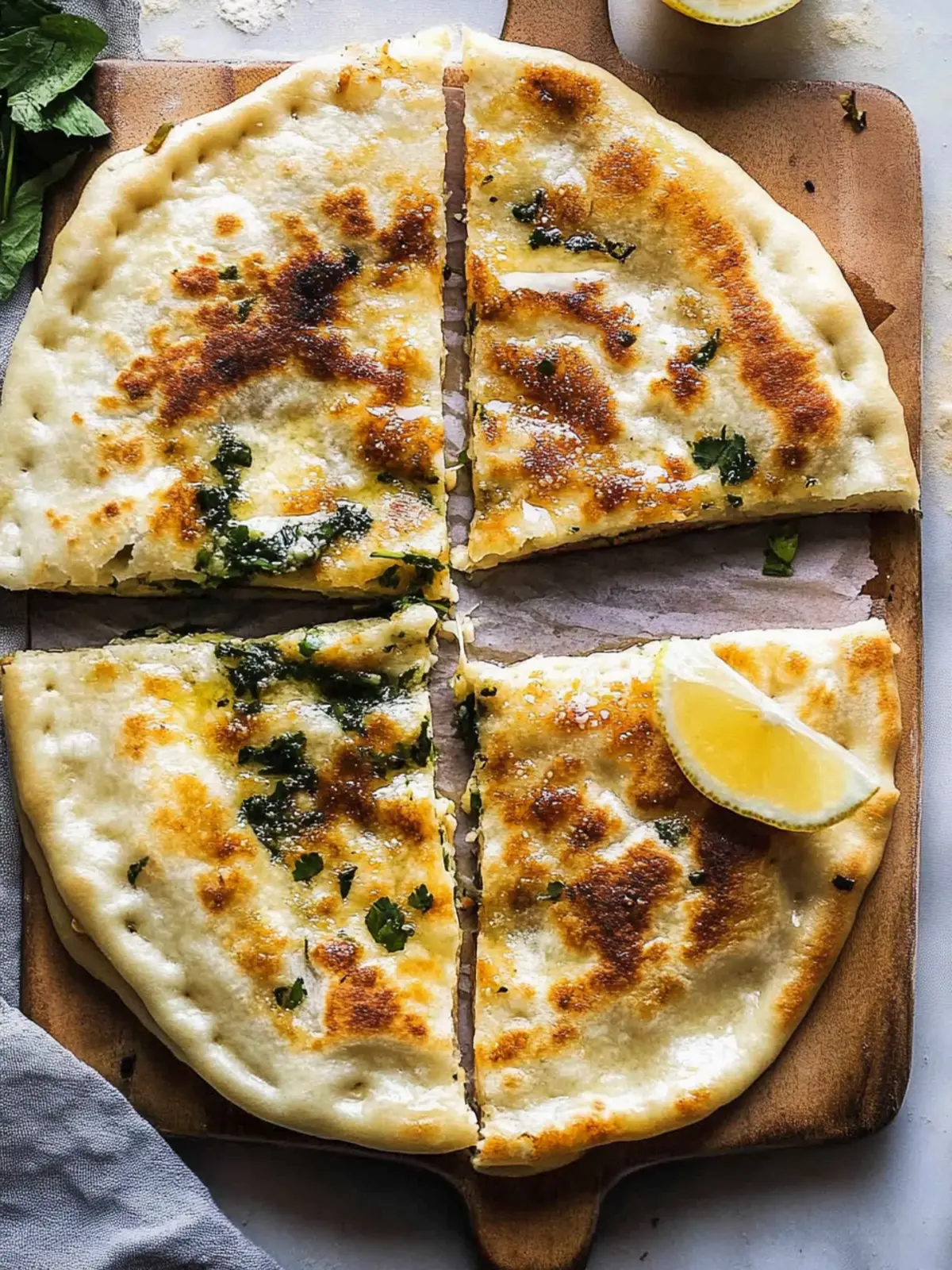 Gozleme Delight: Crispy, Homemade Treat in 50 Minutes 5 Gozleme