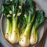 Irresistible Bok Choy with Garlic and Ginger in Just 10 Minutes 13 Bok Choy with Garlic and Ginger