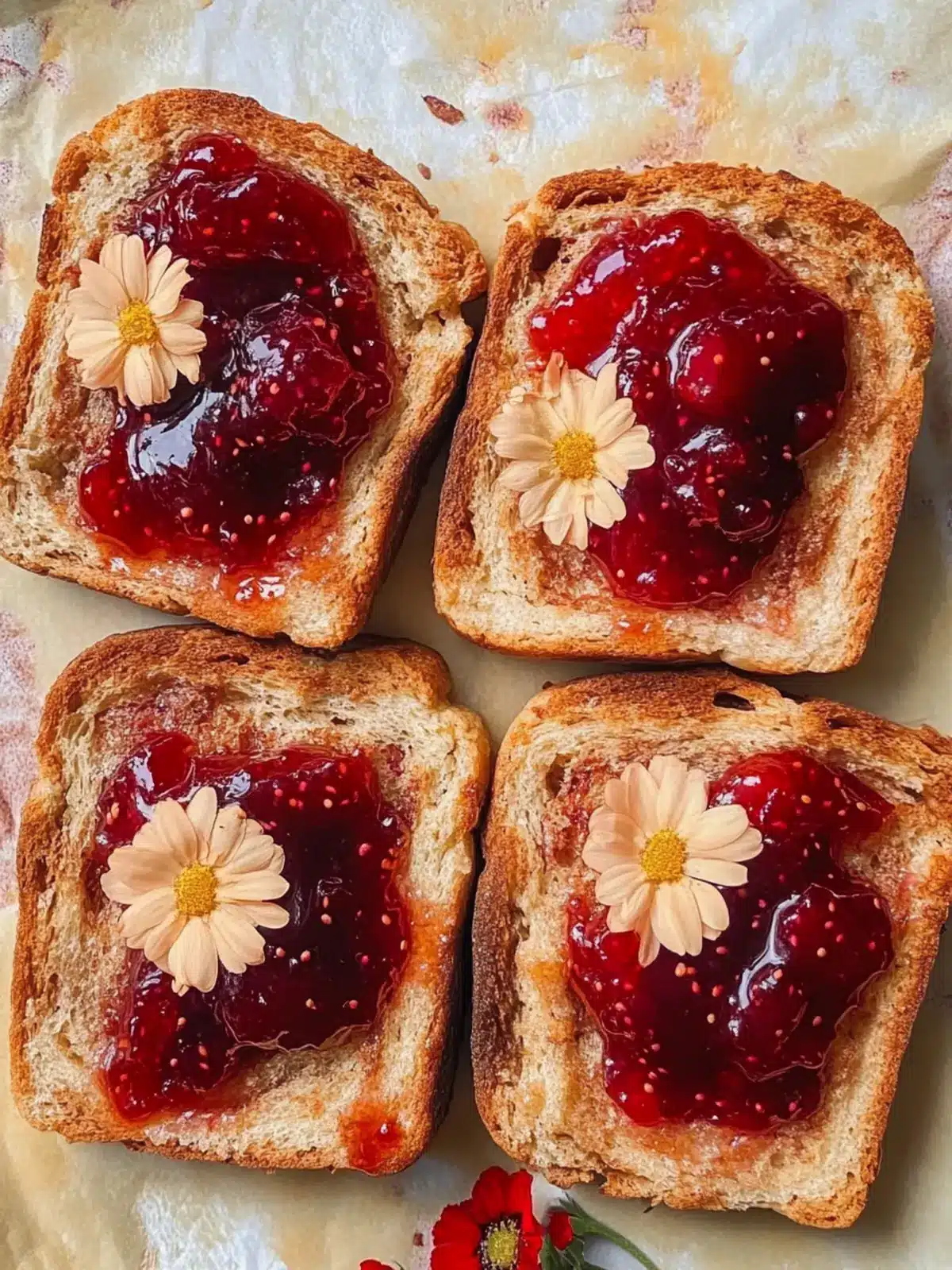 Irresistible Jam and Buttered Toast Cookie Recipe to Savor 3 Jam and Buttered Toast Cookie