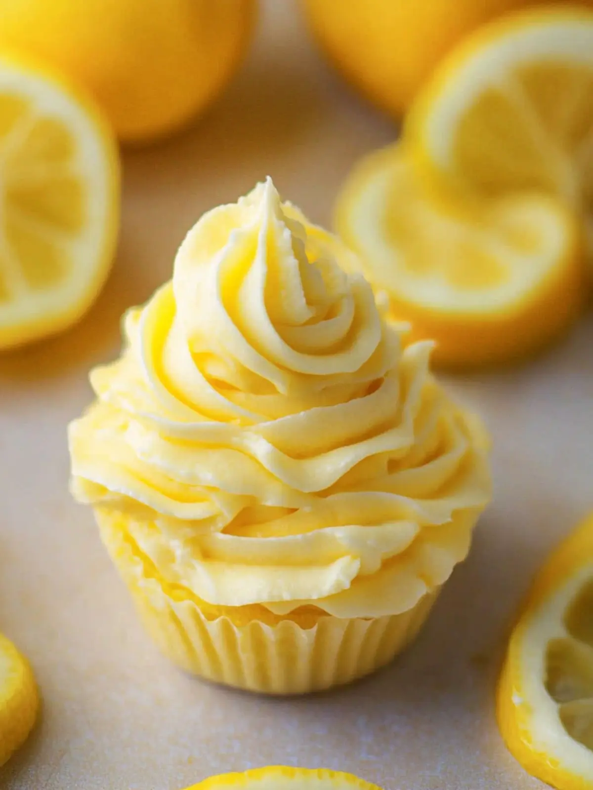 Lemon Buttercream Bliss: Whip Up This Zesty Delight! 3 Lemon Buttercream