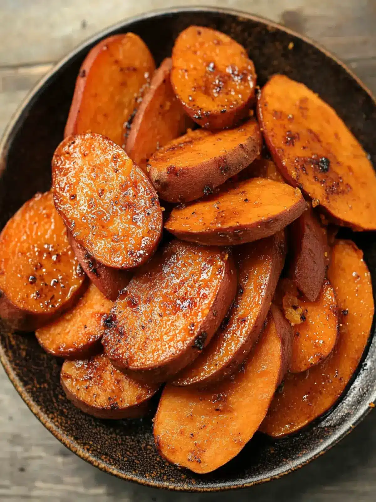 Savory Jamaican Sweet Potato: A Taste of the Islands 3 Jamaican Sweet Potato