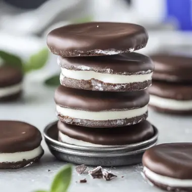 Deliciously Easy Homemade Peppermint Patties You'll Love 9 Peppermint Patties