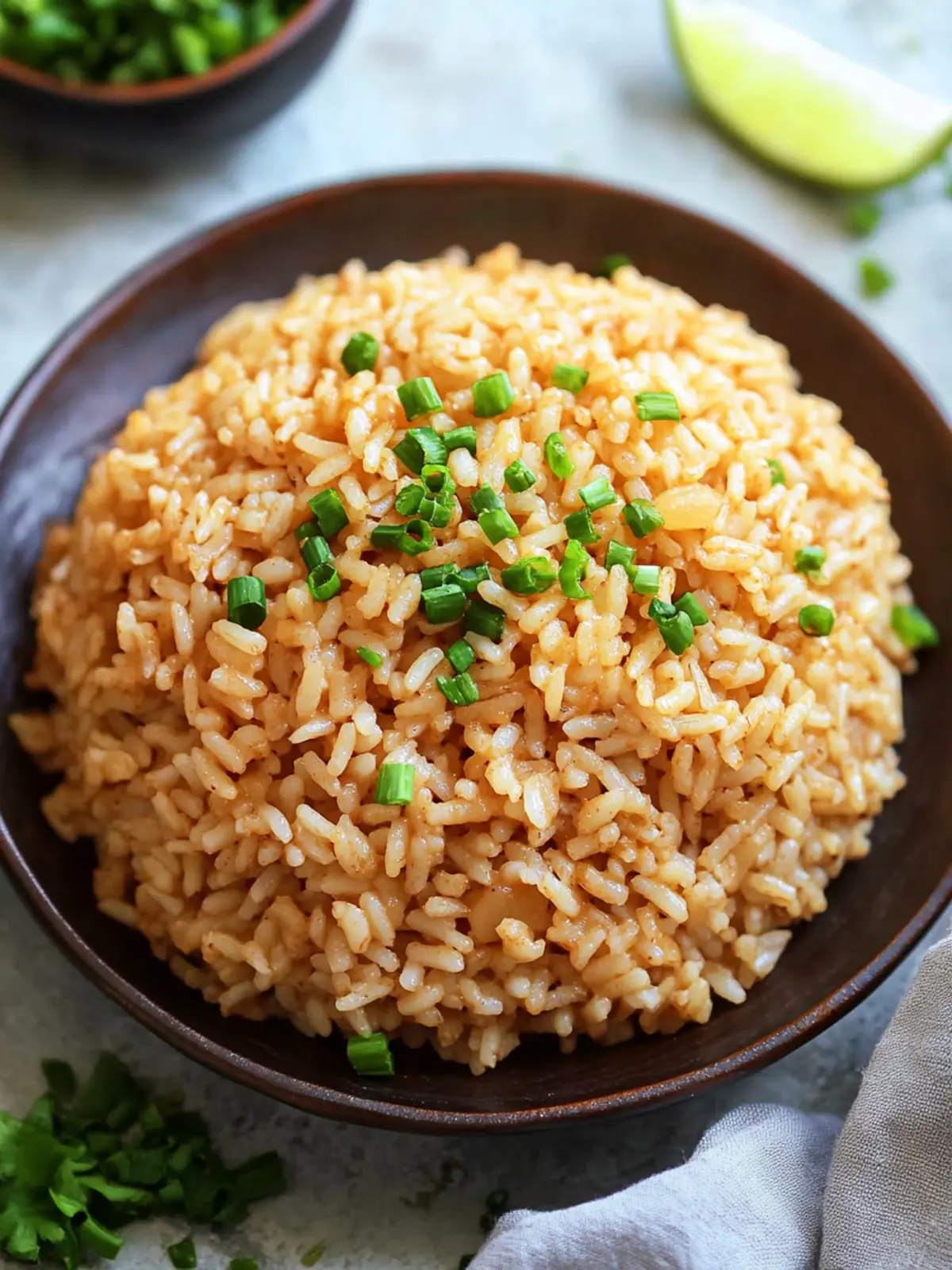 Creamy Peanut Butter Rice for a Quick Comfort Meal 5 Peanut Butter Rice