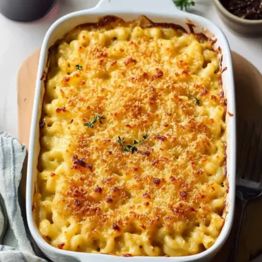 Ultimate Southern Baked Mac and Cheese for Cozy Nights 9 Southern Baked Mac and Cheese
