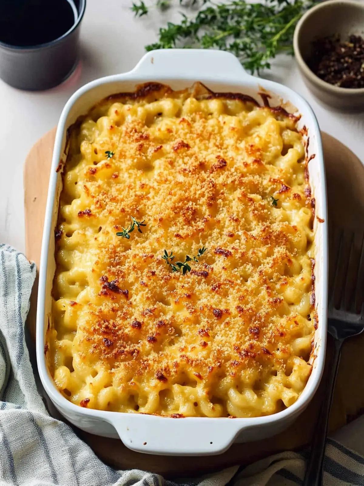 Ultimate Southern Baked Mac and Cheese for Cozy Nights 5 Southern Baked Mac and Cheese