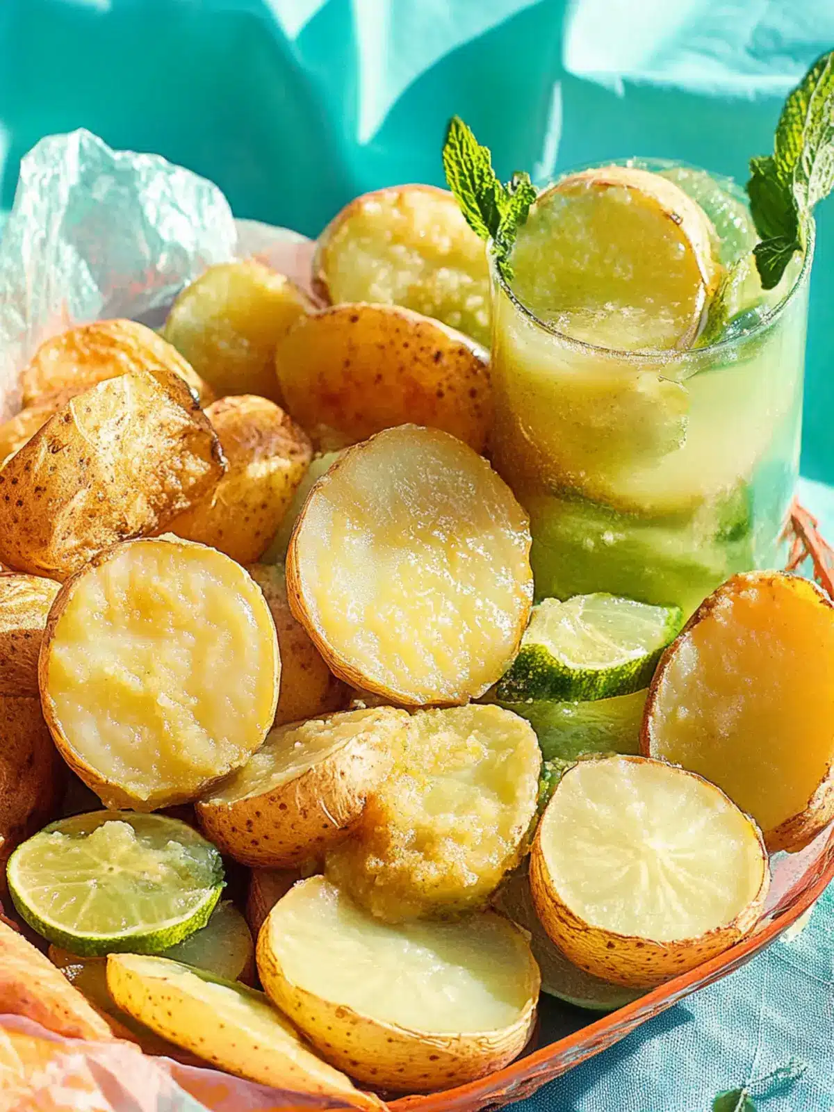 Irresistible Mojo Potatoes: Crispy, Creamy, and Totally Delicious 4 Mojo Potatoes
