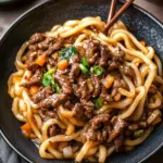 Bulgogi Beef Udon Stir Fry: A Flavor-Packed Delight 14 Bulgogi Beef Udon Stir Fry