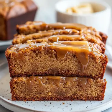 Indulge in Caramel Macchiato Banana Bread Bliss 9 Caramel Macchiato Banana Bread
