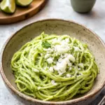 Creamy Mexican Green Spaghetti That Will Wow Your Family 12 Mexican Green Spaghetti