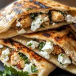 Delicious Crispy Pita with Chicken & Feta for Easy Meals 11 Crispy Pita with Chicken & Feta
