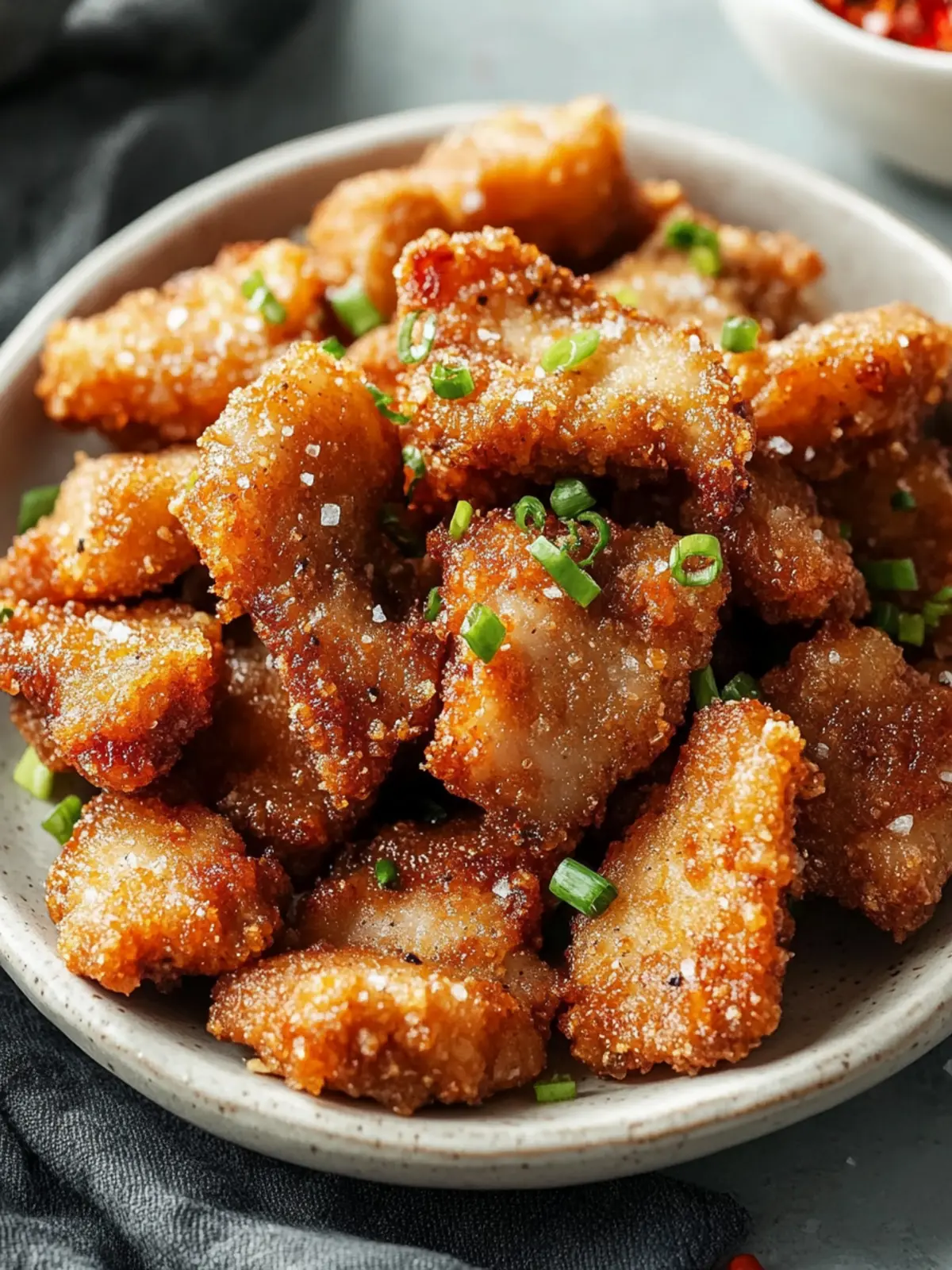 Crispy Salt and Pepper Pork Chop Bites That Wow Every Time 3 Crispy Salt and Pepper Pork Chop Bites