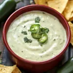 Irresistibly Creamy Jalapeño Dip to Spice Up Your Snacks 12 Creamy Jalapeño Dip