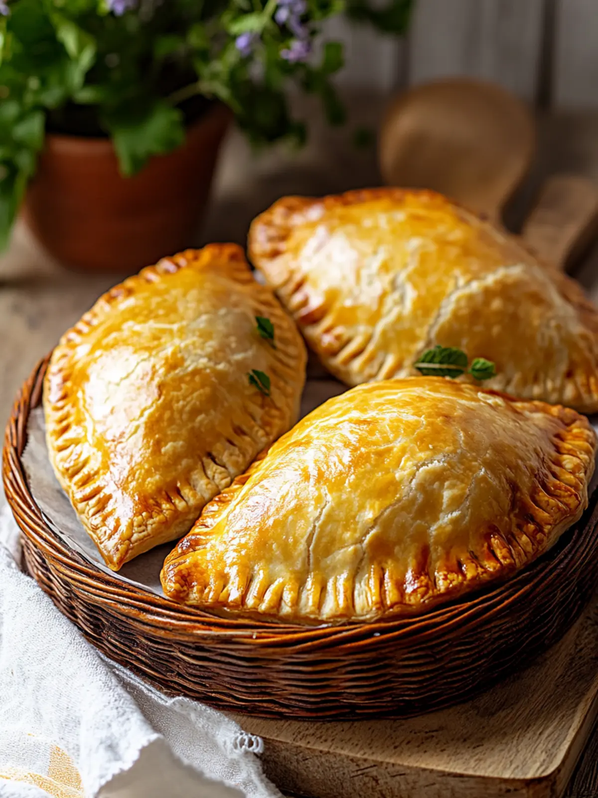Homemade Cornish Beef Pasties for Ultimate Comfort Food 3 Cornish Beef Pasties