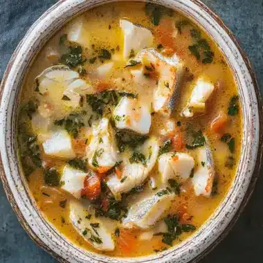 Savory Fish Stew That Warms Hearts and Tummies 9 Fish Stew