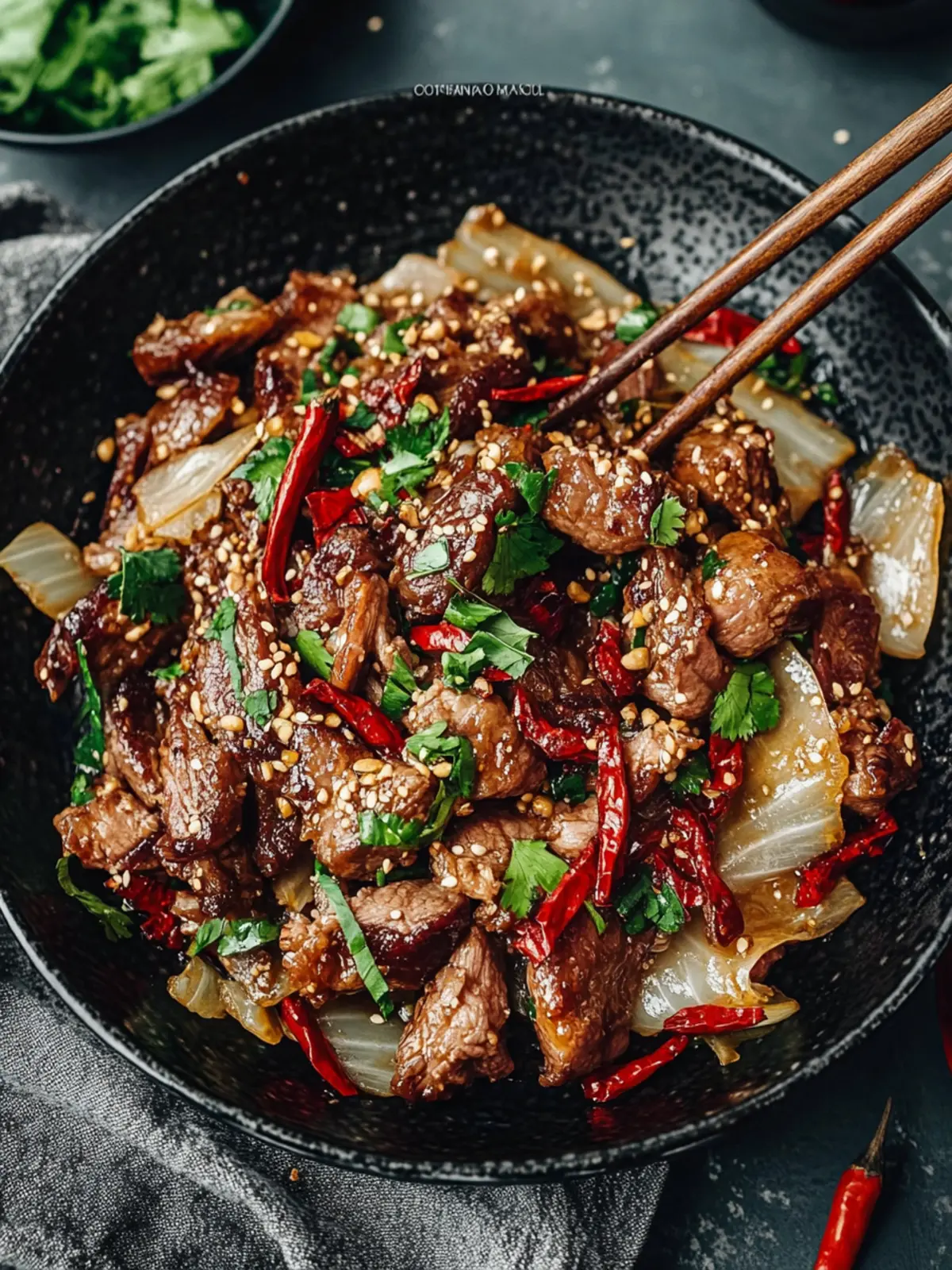 Savor the Flavor: Easy Xinjiang Cumin Lamb Recipe at Home 4 Xinjiang Cumin Lamb