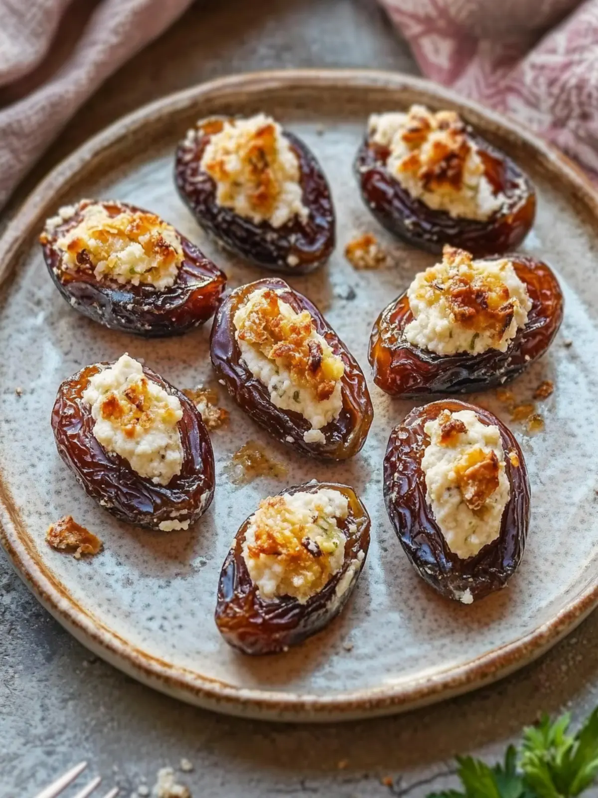 Goat Cheese Stuffed Dates: A Sweet & Savory Delight You’ll Love 4 Goat Cheese Stuffed Dates