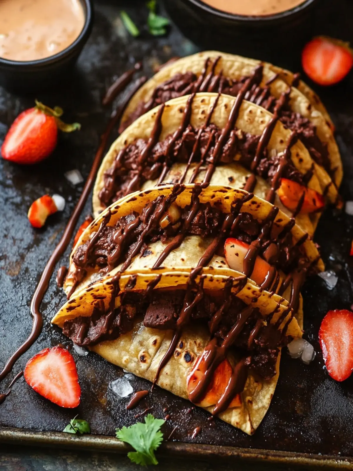 Irresistible Homemade Choco Tacos to Brighten Your Day 2 Homemade Choco Tacos