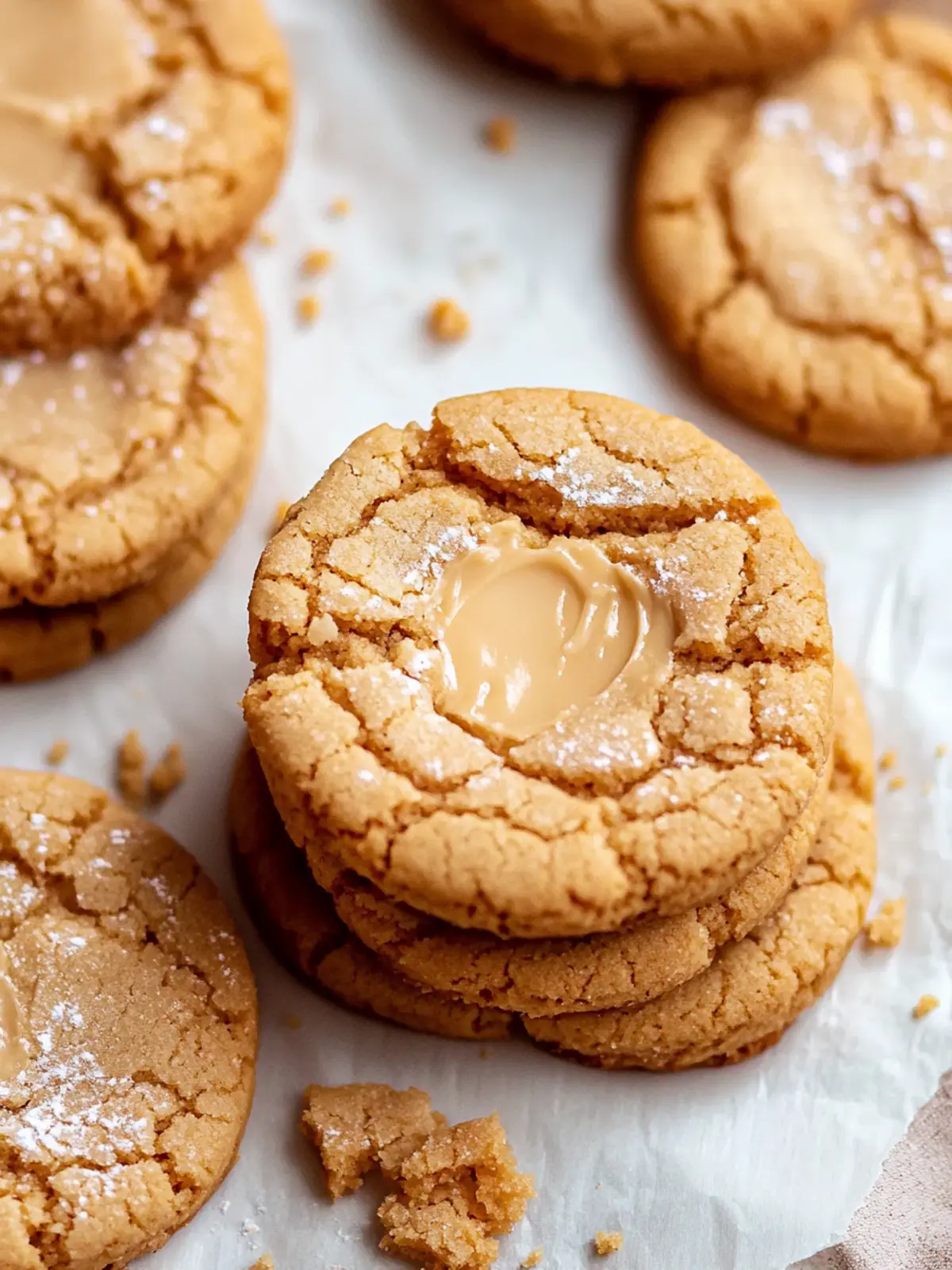 Irresistible Biscoff Butter Cookies You’ll Crave Daily 4 Biscoff Butter Cookies