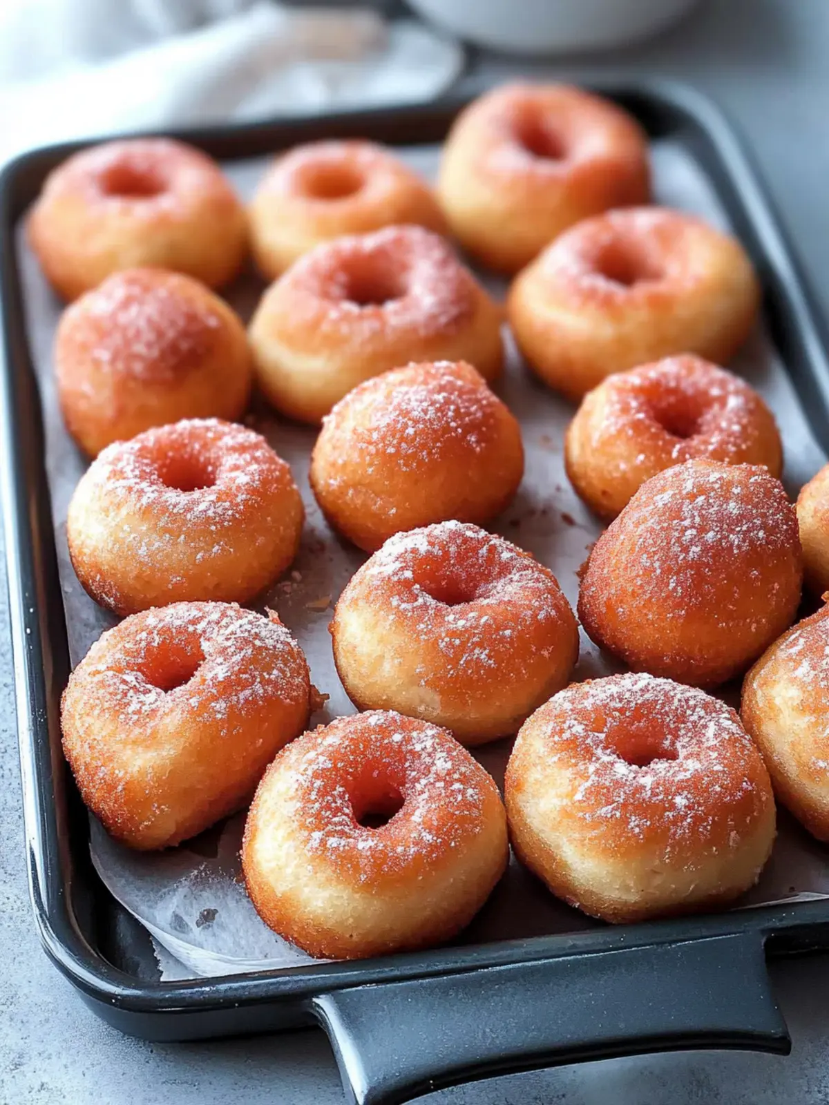 Delicious Vegan Tofu Donuts You Can Make in 15 Minutes 3 Vegan Tofu Donuts