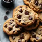 Irresistible Bakery Style Chocolate Chip Cookies Made at Home 4 Bakery Style Chocolate Chip Cookies