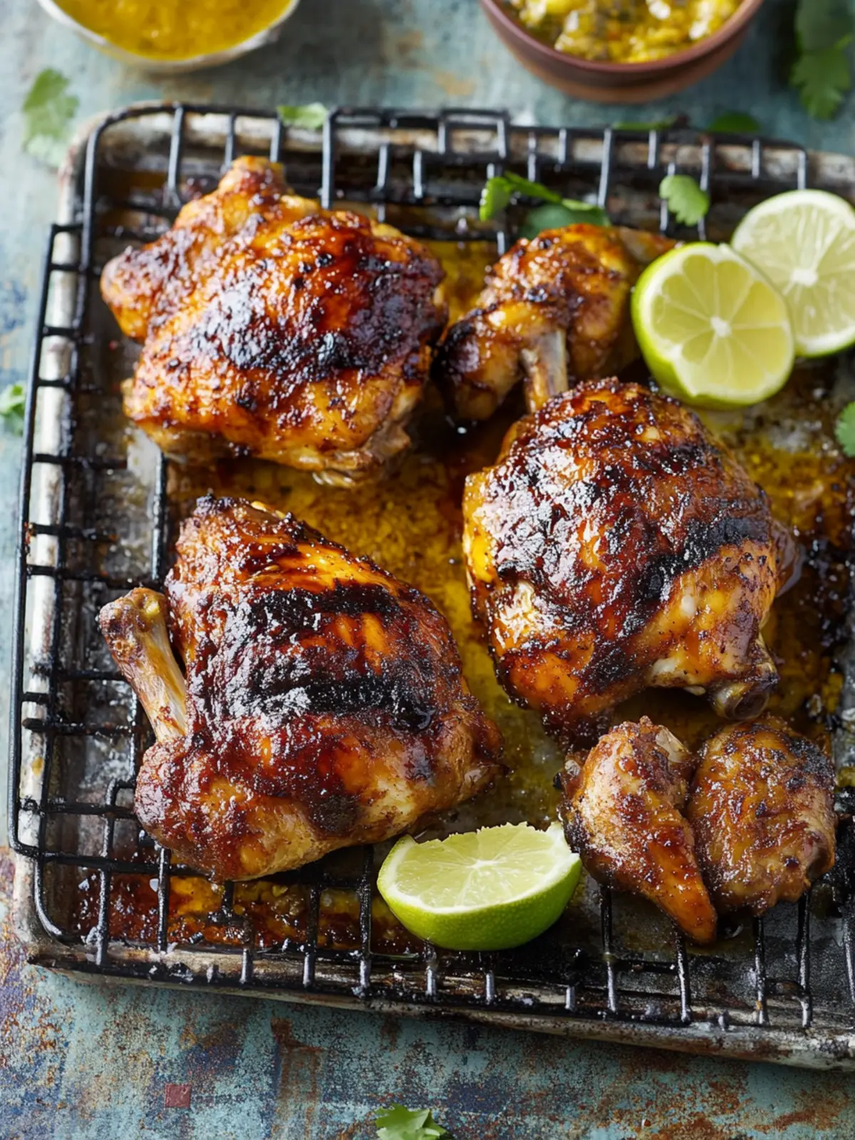 Ultimate Pollo Asado: Flavor-Packed Chicken Your Family Will Love 4 Pollo Asado