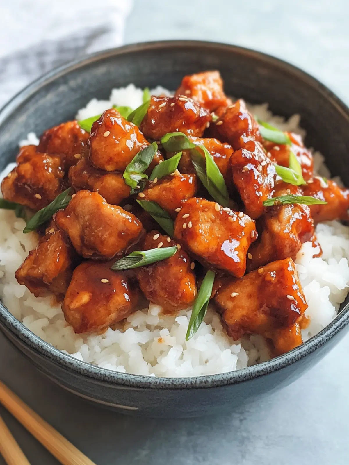 Savor Spicy Garlic Ginger Pork for a Flavor Explosion at Home 5 Spicy Garlic Ginger Pork