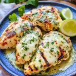 Grilled Salsa Verde Pepper Jack Chicken That Will Wow You 12 Grilled Salsa Verde Pepper Jack Chicken