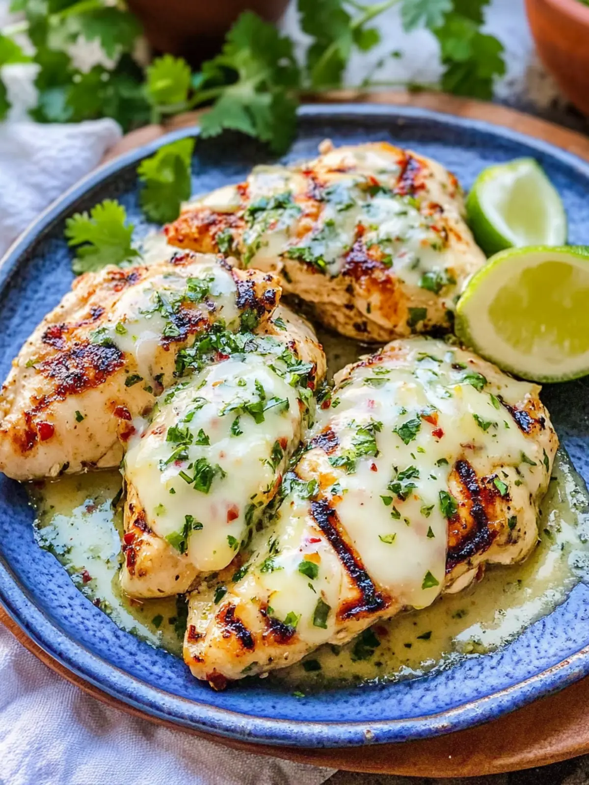 Grilled Salsa Verde Pepper Jack Chicken That Will Wow You 5 Grilled Salsa Verde Pepper Jack Chicken