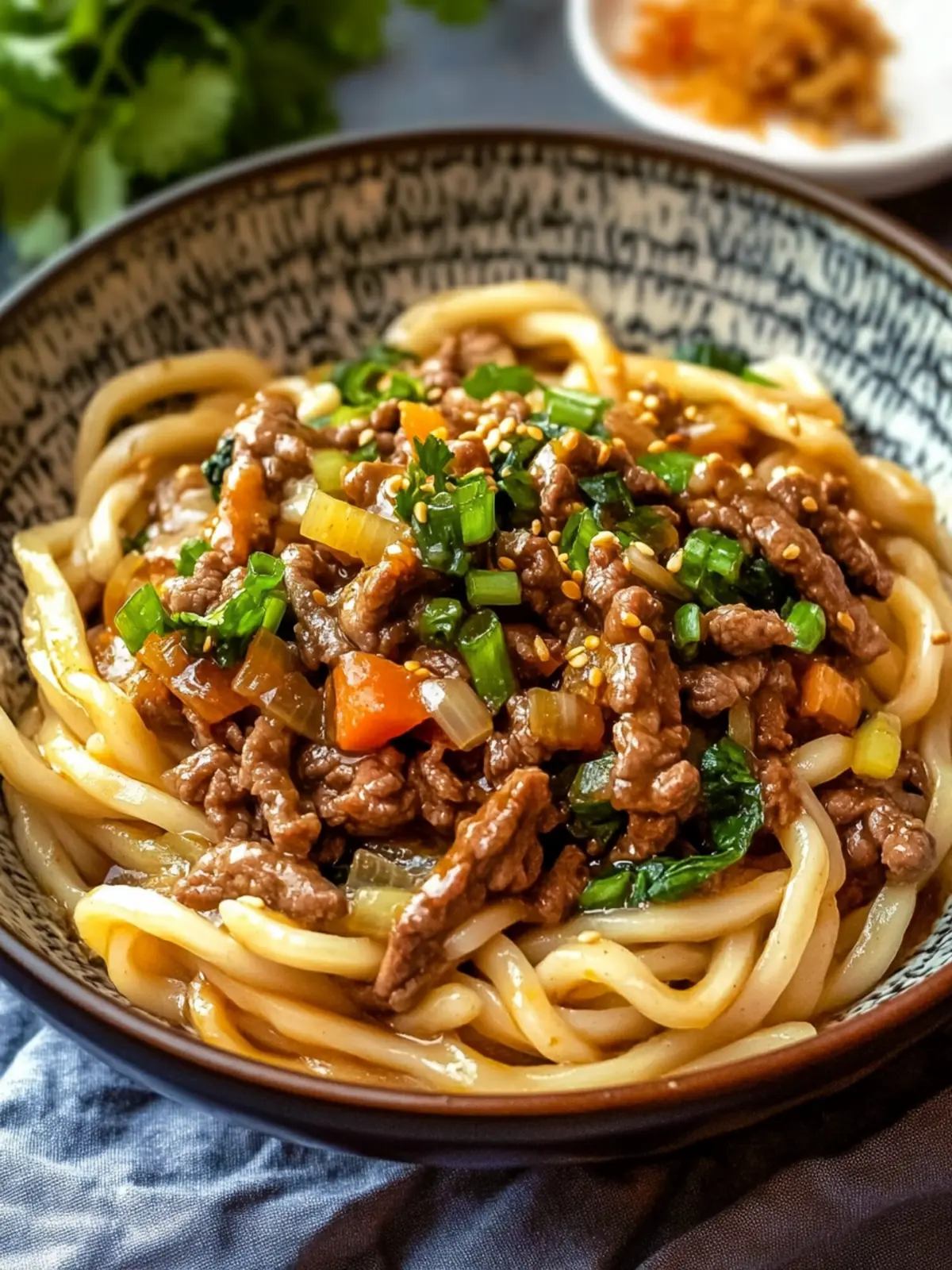 Bulgogi Beef Udon Stir Fry: A Flavor-Packed Delight 3 Bulgogi Beef Udon Stir Fry