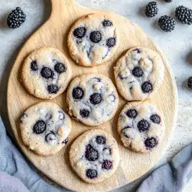 Delicious Blackberry Cookies: Sweeten Your Day Naturally 10 Blackberry Cookies