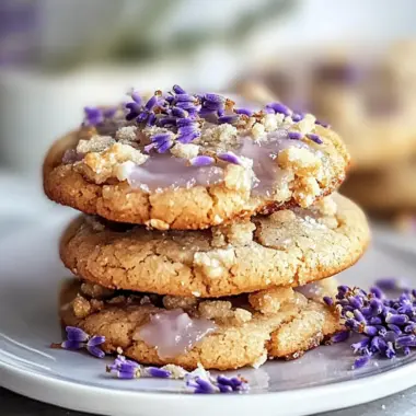 Discover Irresistible Lavender Honey Crunch Cookies Recipe 10 Lavender Honey Crunch Cookies