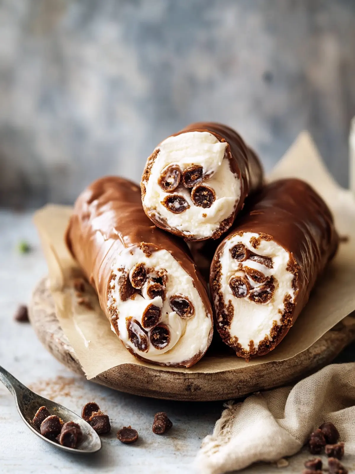 Irresistible Vegan Gluten-Free Ho Hos You’ll Crave Daily 2 Vegan Gluten-Free Ho Hos