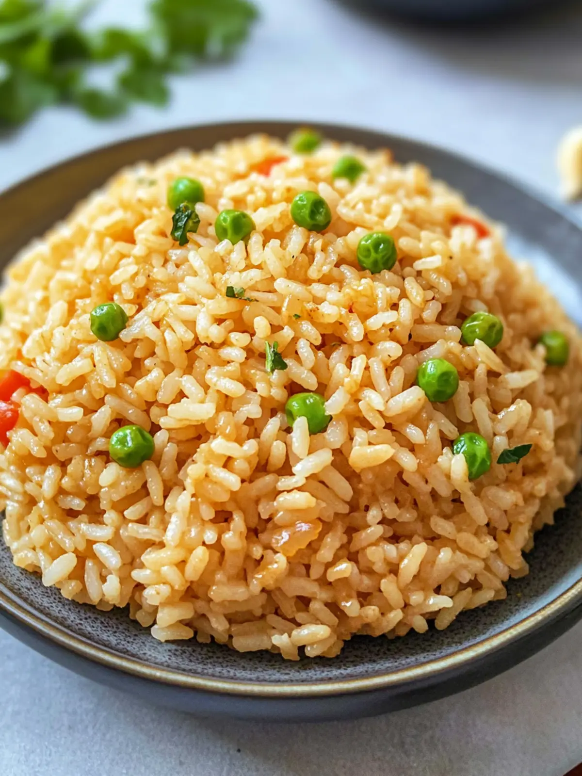 Creamy Peanut Butter Rice for a Quick Comfort Meal 2 Peanut Butter Rice