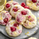 Zesty Lemon Raspberry Cookies for a Sweet Homemade Treat 11 Lemon Raspberry Cookies