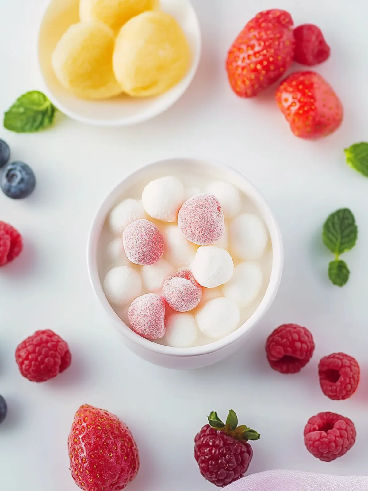 Irresistible Baby Yogurt Drops for Guilt-Free Snacking 2 Baby Yogurt Drops