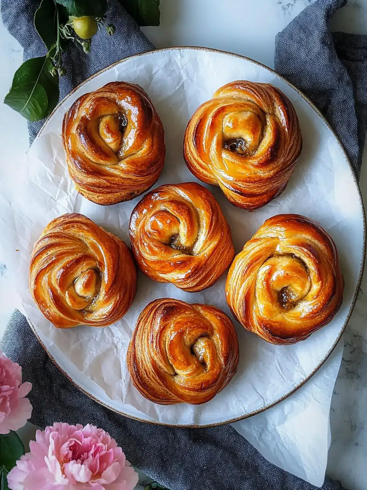 Irresistible Orange Cardamom Morning Buns for Joyful Mornings 5 Orange Cardamom Morning Buns
