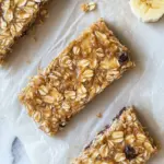 Deliciously Easy Banana Oatmeal Bars for Quick Snacking 14 Banana Oatmeal Bars