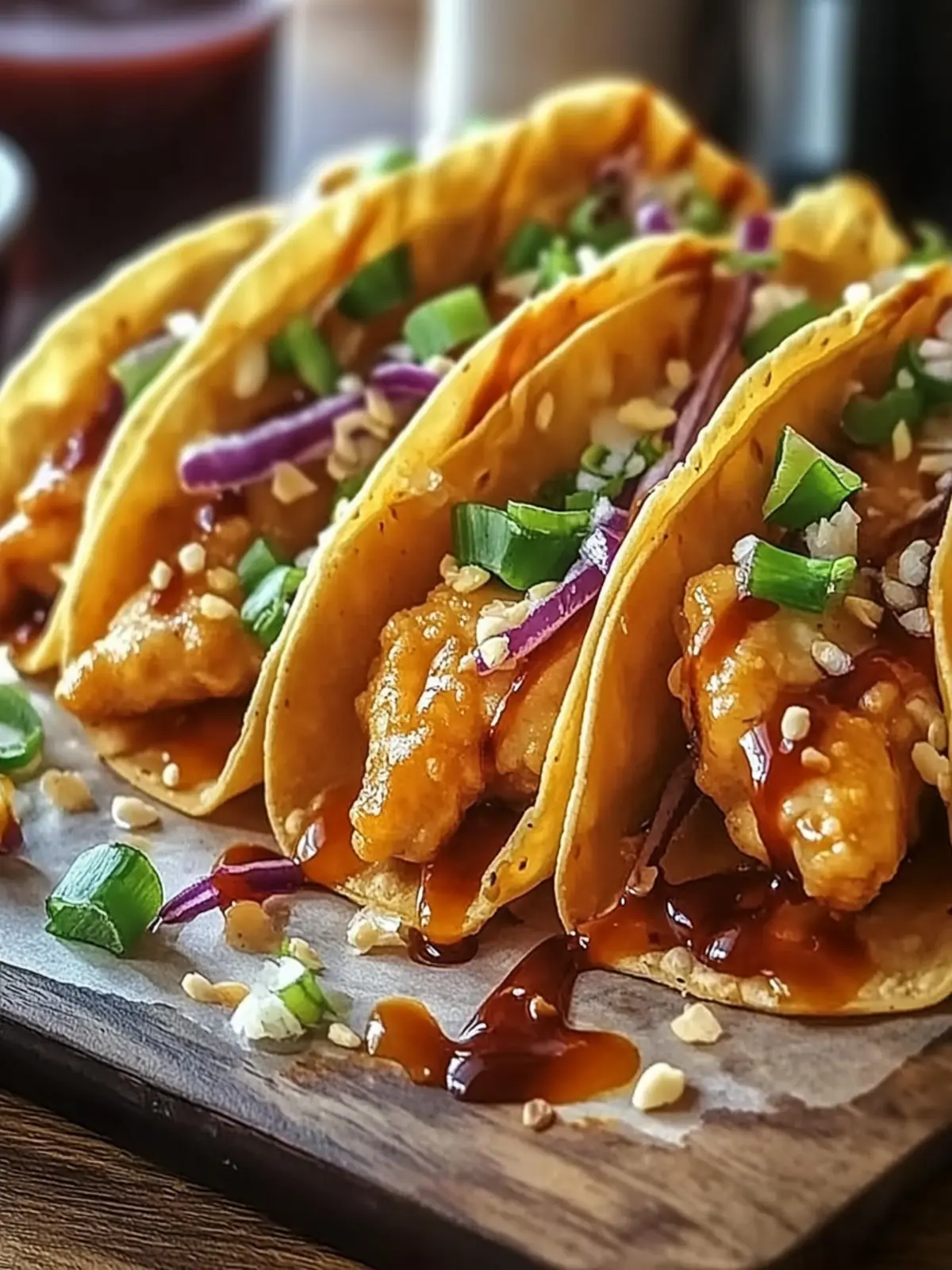 Savor Homemade Applebee’s Chicken Wonton Tacos Tonight 4 Applebee’s Chicken Wonton Tacos