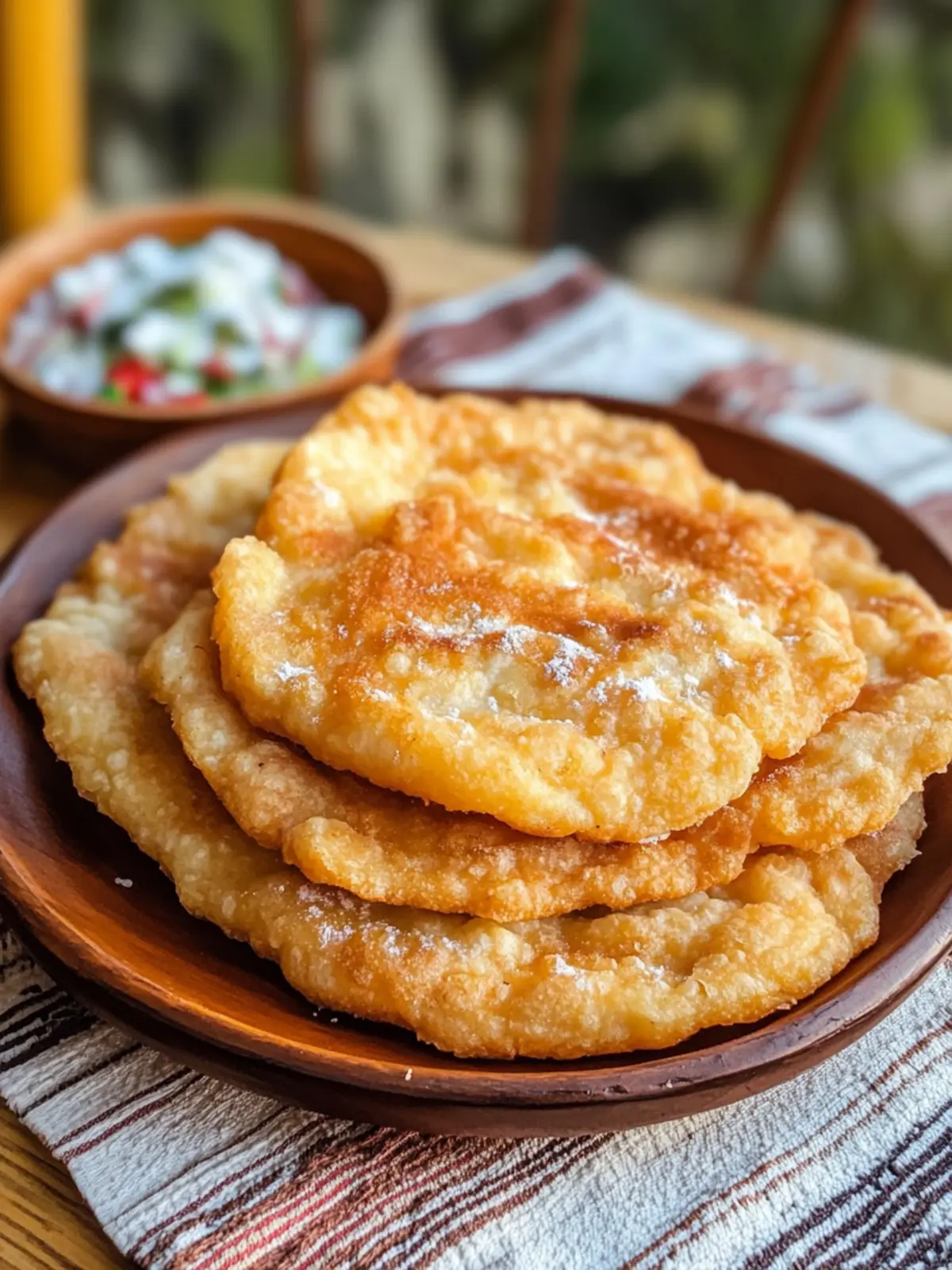 Delicious Navajo Fry Bread: Your New Comfort Food Favorite 2 Navajo Fry Bread