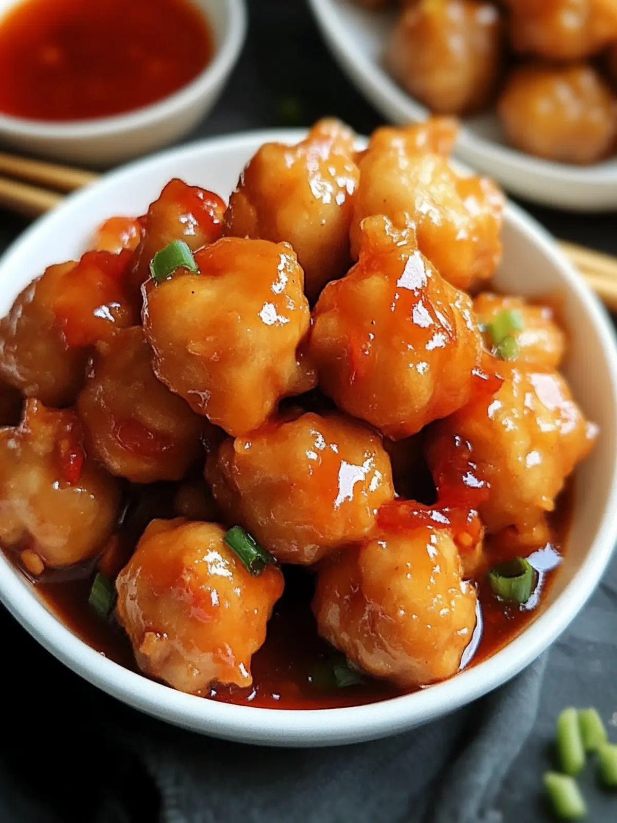 Sweet and Sour Chinese Chicken Balls That Wow Every Bite 4 Sweet and Sour Chinese Chicken Balls