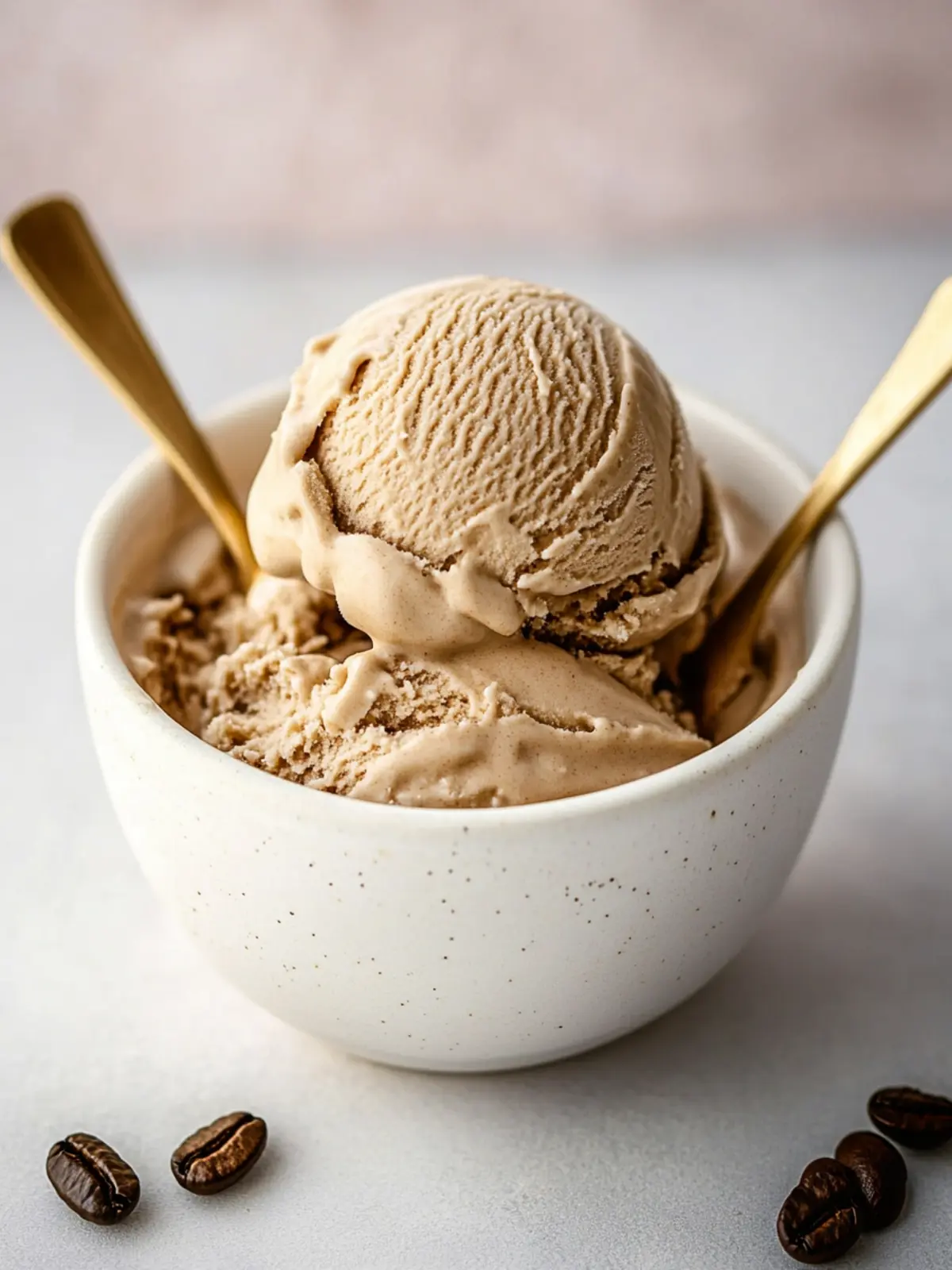 Bold Coffee Ice Cream: A Dreamy Homemade Delight 2 Bold Coffee Ice Cream