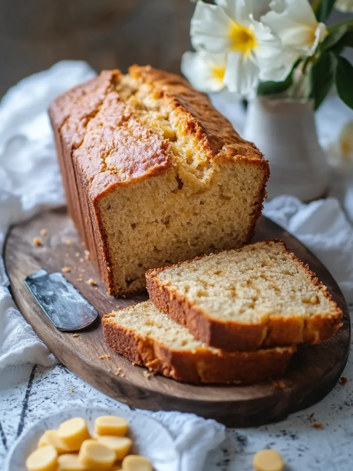 Butterscotch Pudding Bread: A Nostalgic Sweet Delight 4 Butterscotch Pudding Bread
